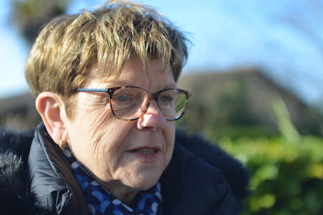  Marie-Claude BERTIERE